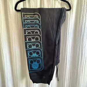 NWT! Walt Disney World, Women’s Joggers